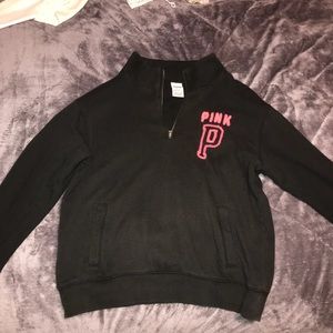 Victoria’s Secret pink sweat shirt!